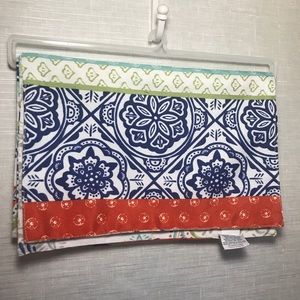 Food Network Table Runner Medallion 13”x 72” NWT